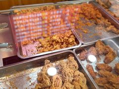 -阿捡忭京炸鸡(韭菜园总店)