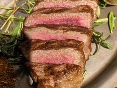 牛排-LESCEDARS Brasserie Bistro香柏树