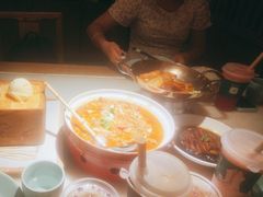 -绿茶餐厅(西单老佛爷店)