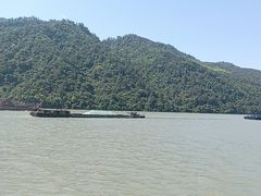 -严子陵钓台(富春江小三峡)