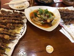 -金雨烧烤(新城南都店)