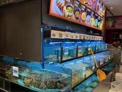 -不仔客海鲜·烧烤·270度海景餐厅(大东海店)