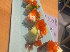 Tuna&nbsp;Maki寿司精选七贯-Tuna maki寿司(苏州中心商场店)