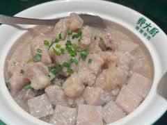 香芋蒸排骨-费大厨辣椒炒肉(太平老街店)
