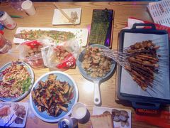 -大哈福烧烤·海鲜·家常菜(延安三路店)