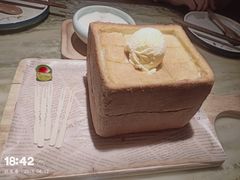 -绿茶餐厅(昌平悦荟店)