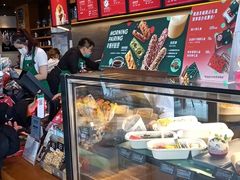 -星巴克(天津工华道智慧山店)