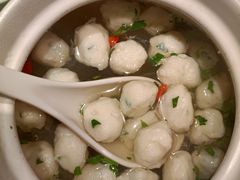 鱼丸汤-春熙小馆(乘风庄店)