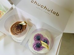 -chuchulab日式短蛋糕(粤海天地店)
