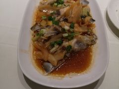 子姜蒸鱼头-东海海鲜酒家(中信广场店)