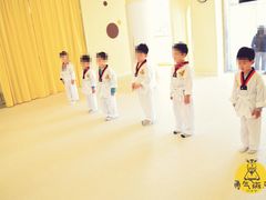 -勇气斑马·巴西柔术&跆拳道(浦东三林店)