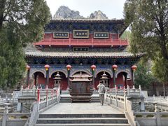 -青龙山生态文化旅游区(慈云寺)