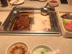 -海底捞大排档火锅(悦荟广场店)