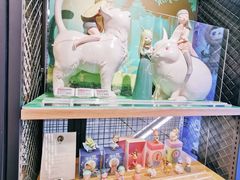 -泡泡玛特POPMART(崇文门国瑞城店)