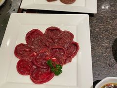 老妈牛肉-皇城老妈川味火锅·大连海鲜火锅(港湾店)
