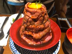 魔王慢烧牛肉丼-魔丼屋(日月光店)