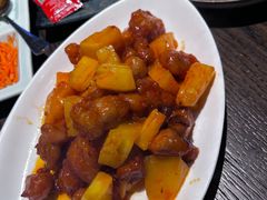 -老土灶·扬州非遗淮扬菜(大运河博物馆店)