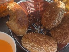 -万红路羊汤烧饼店(将台路店)