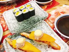 -鱼民·现造寿司(育德店)