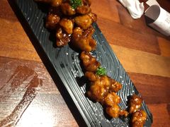 -绿茶餐厅(华联万柳店)