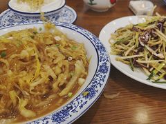 -长城东北菜(新港西路店)