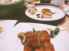 蒲烧鳗鱼-佛山希尔顿酒店·融誉亚洲美食荟