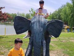 -宿豫区运河湾森林动物园