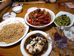 -可可大虾武汉土菜大排档(万松园1店)