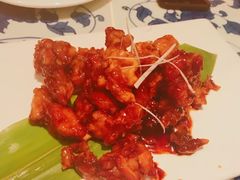 -绿茶餐厅(华联万柳店)