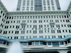 -香港尖沙咀凯悦酒店