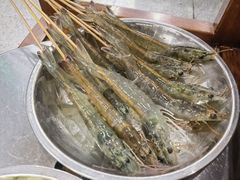 基围虾-盈田盈粥庄(博山东路店)