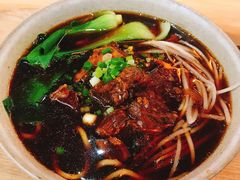 台湾牛肉面-新加坡高记KOO KEE Restaurant(盈科店)