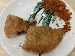 豆沙糯米粑-贵凤凰贵州米粉(清河和盈中心店)