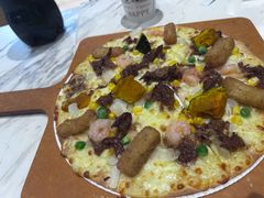 -达美乐比萨(骏壹万邦广场店)