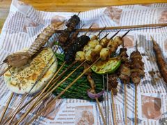 -牛老二海鲜烧烤(日照总店)