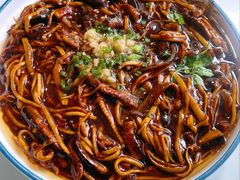 响油鳝丝-雍沪里·沪湘融合菜( 康桥店)