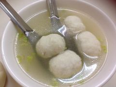 鱼丸-淡水老街