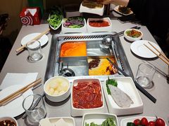 -海底捞火锅(中山路天主教堂店)