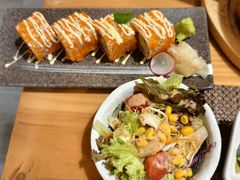 -长崎屋·日本料理·刺身·烧鸟(天河北路店)