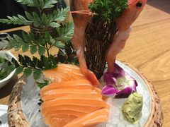 -林妈妈村·日式料理(宝山万达店)