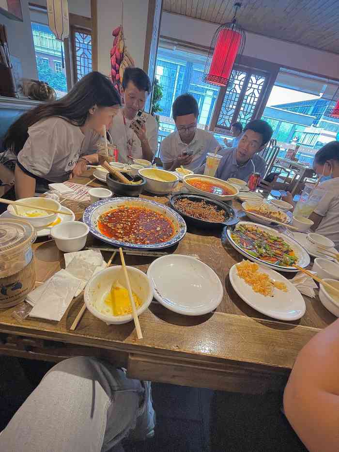 师徒情人民食堂菜馆(磨子桥店)
