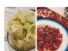 娃娃菜-九府羊鲜羊火锅·烧烤·小海鲜(华汇大厦店)