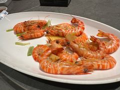 深海红虾-佬太公海鸭·海鲜大排档(上海总店)