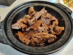 原味姜母鸭-鑫悦楼煎蟹·16年海鲜大排档
