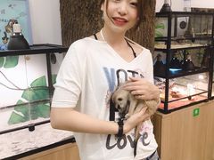 -藦茜花园宠物主题亲子互动体验馆(国顺东路店)