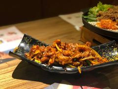 -冰川延边料理·炭烤串(原小木屋店)