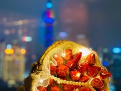 -非常时髦餐厅VUE Restaurant(外滩茂悦大酒店)