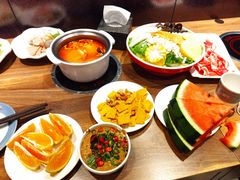 -前门后头老北京铜锅涮肉·京味菜·烤鸭(伊藤洋华堂店)