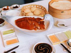 -东海朗廷酒店-唐阁T’ANG COURT 中餐厅