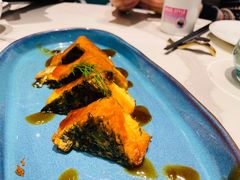 阿里疆鲍汁一品豆腐-阿里疆Alijiang·丝路美食·异域风情·清真(长楹天街店)